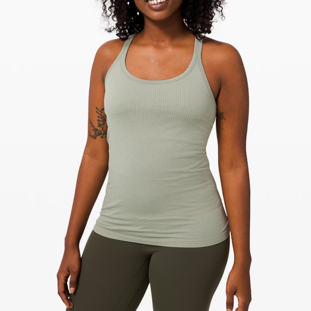 Lululemon Ebb to Street tank